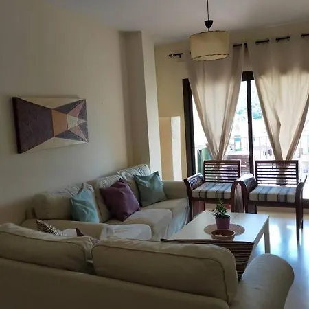 Primera Linea De Playa Costa Del Sol شقة