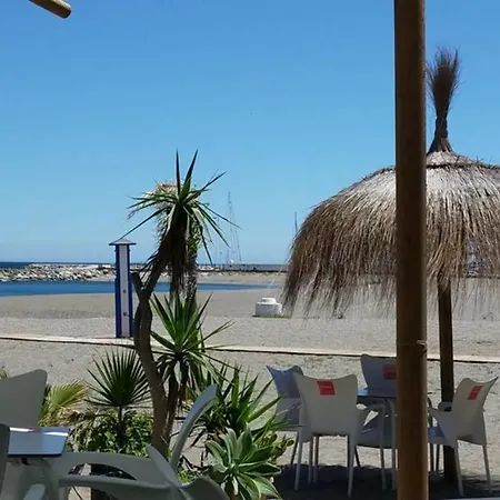 شقة Primera Linea De Playa Costa Del Sol