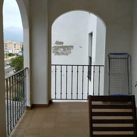شقة Primera Linea De Playa Costa Del Sol